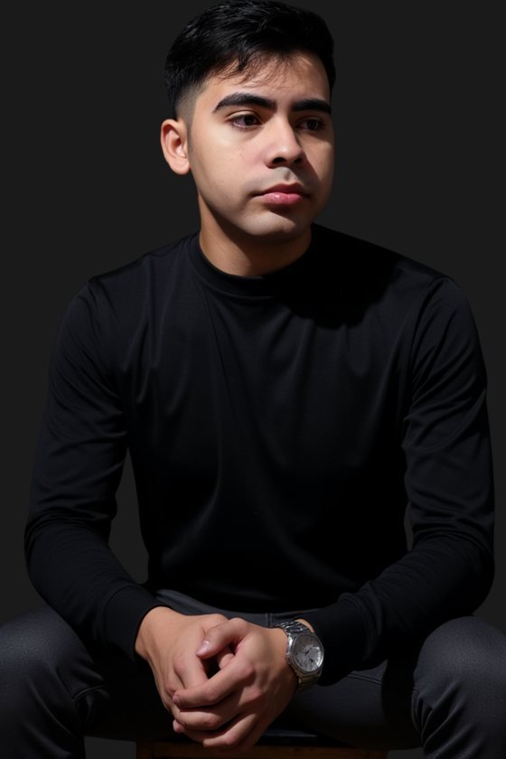 John Elvis, videomaker responsável pela produção dos vídeos